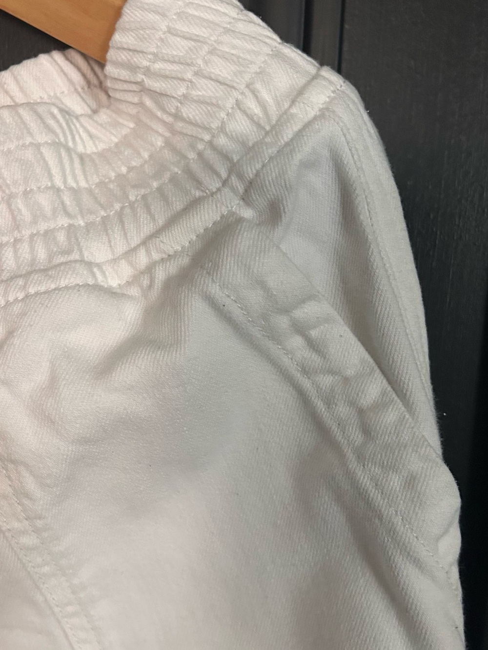 White denims - Picture 4 of 9